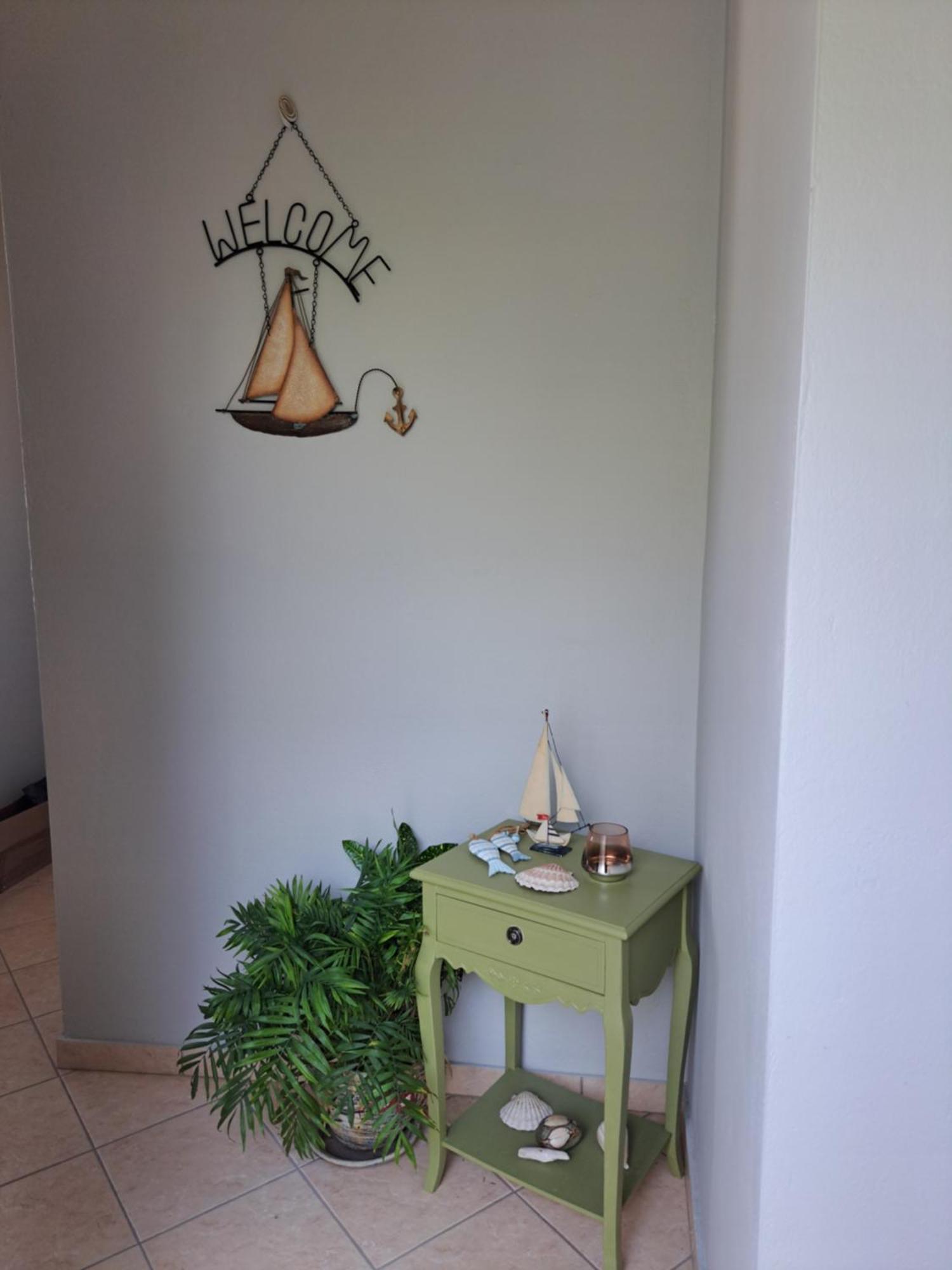 Seashell Apartment Artemida  Exterior foto
